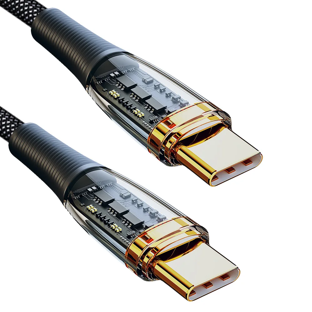 transparent cable (2)