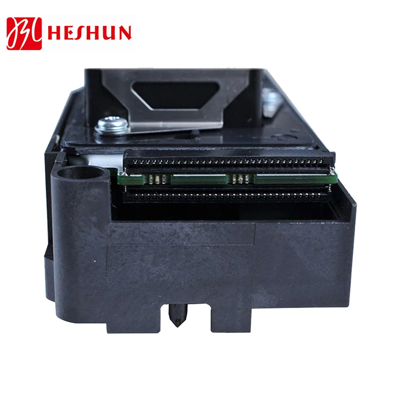 HESHUN original DX5 printhead Print Head For Eps F186000 F160010 F158000 F187000 printer head dx5