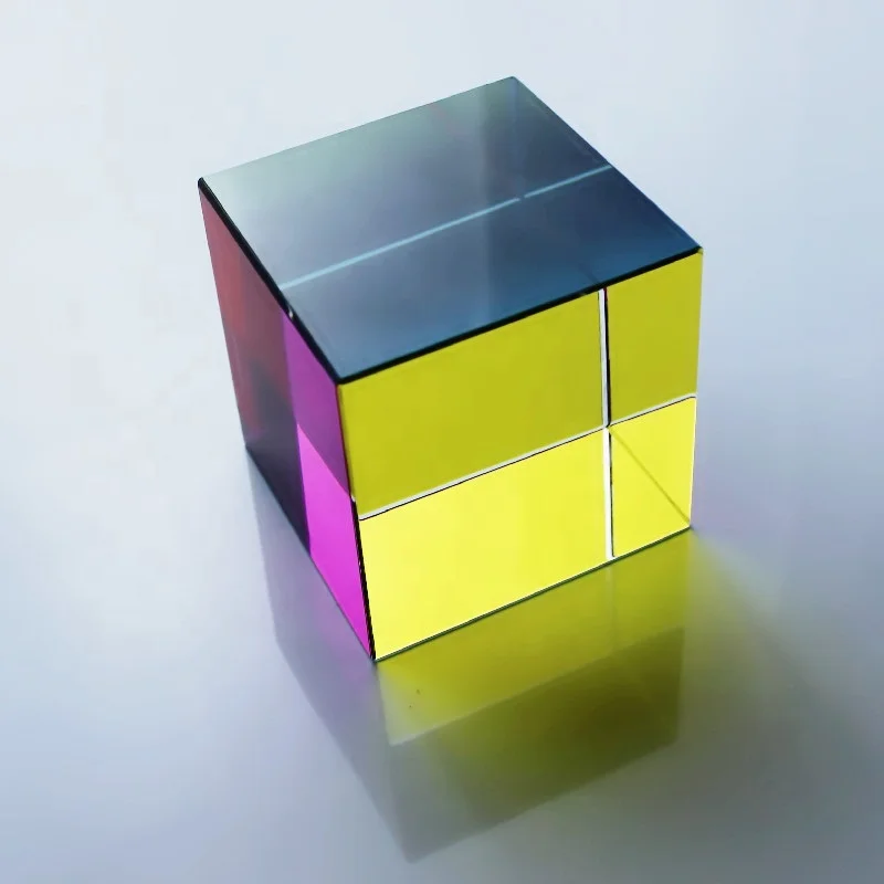 Inventory 30mm, 40mm, 50mm Crystal Glass The ORIGINAL Cubes Prisms for Photography