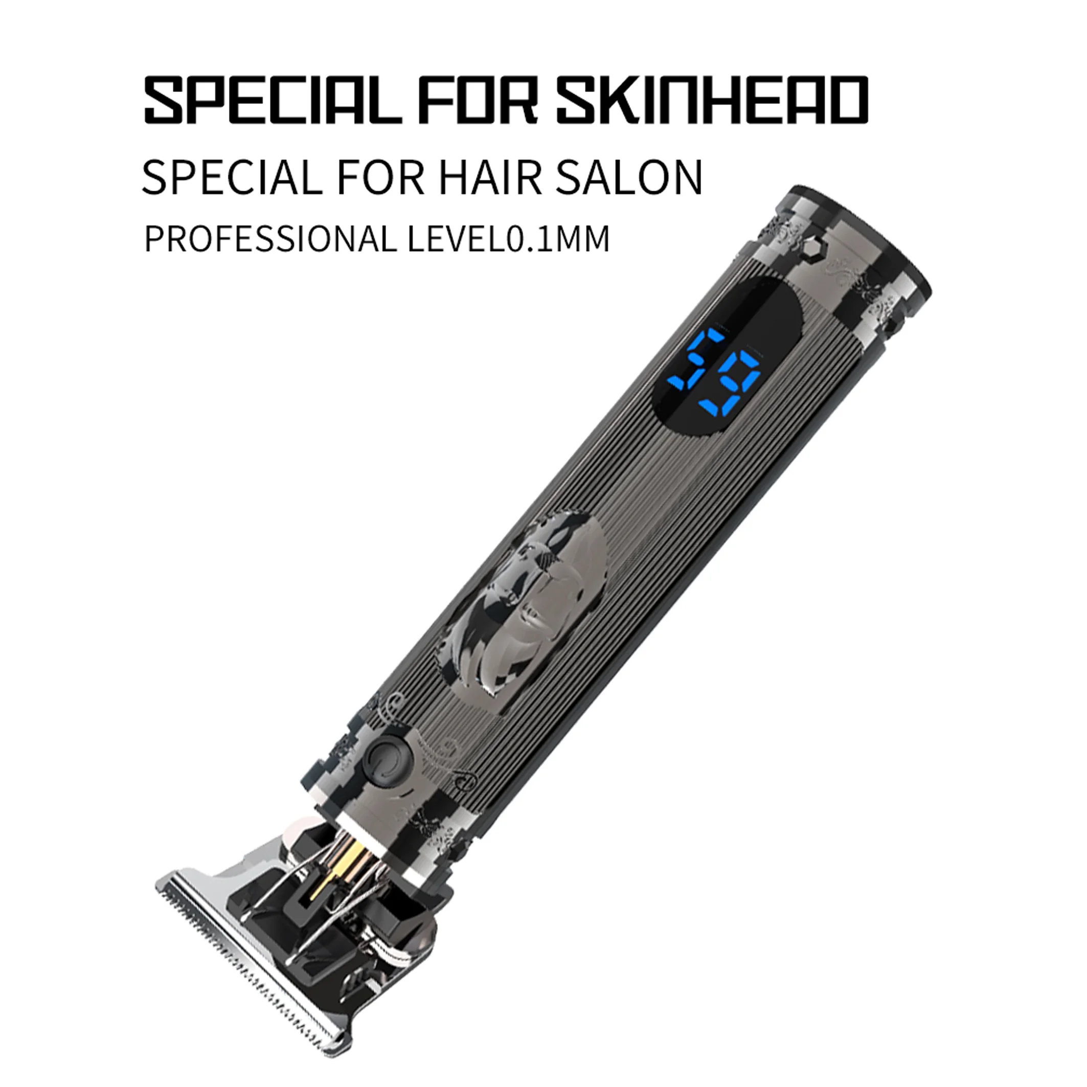 
2021 Home use hair trimmer man trimmer electr shaver professional hair clippers trimmer 