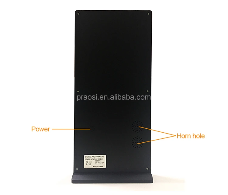 Cheap Android WiFi Touch Screen Built in Battery Table Desk Lcd Advertising Player 10 10.1 Inch