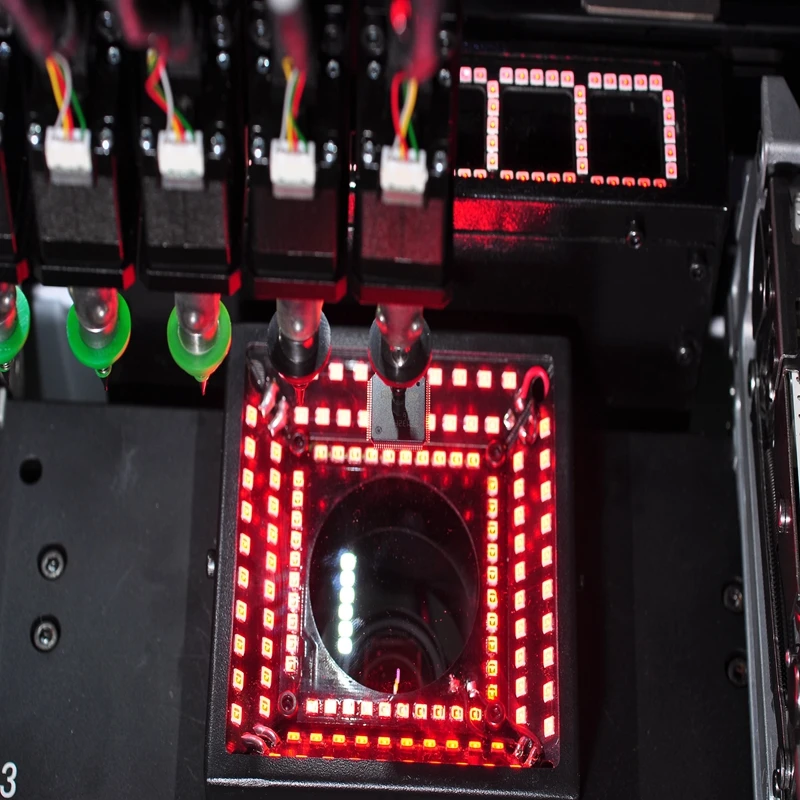 PCB Production Line SMT Placement Machine pick and place chip mounter