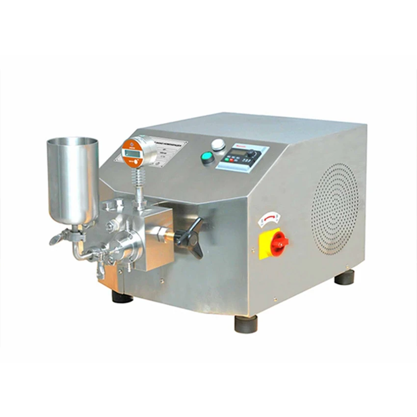 
GA-03H High pressure nano homogenization machine homogenizer for milk 