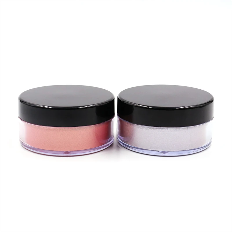 New Fashion Private Label Loose Powder 6 colors loose powder pigment face