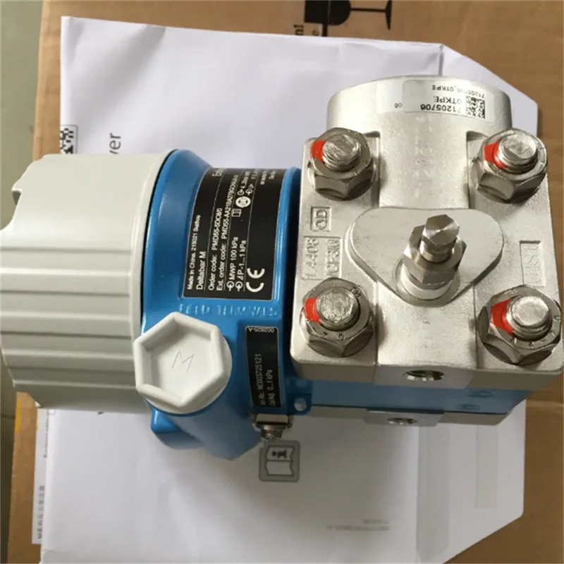 Petroleum Equipment E+H PMD55B Sensor PMD55 PMD50 Endress+Hauser Intelligent Differential Pressure Transmitter
