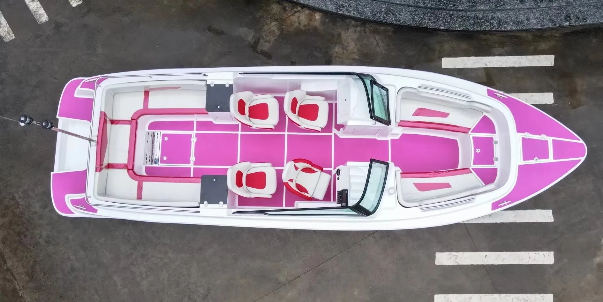 Скоростной катер 796 пассажирский