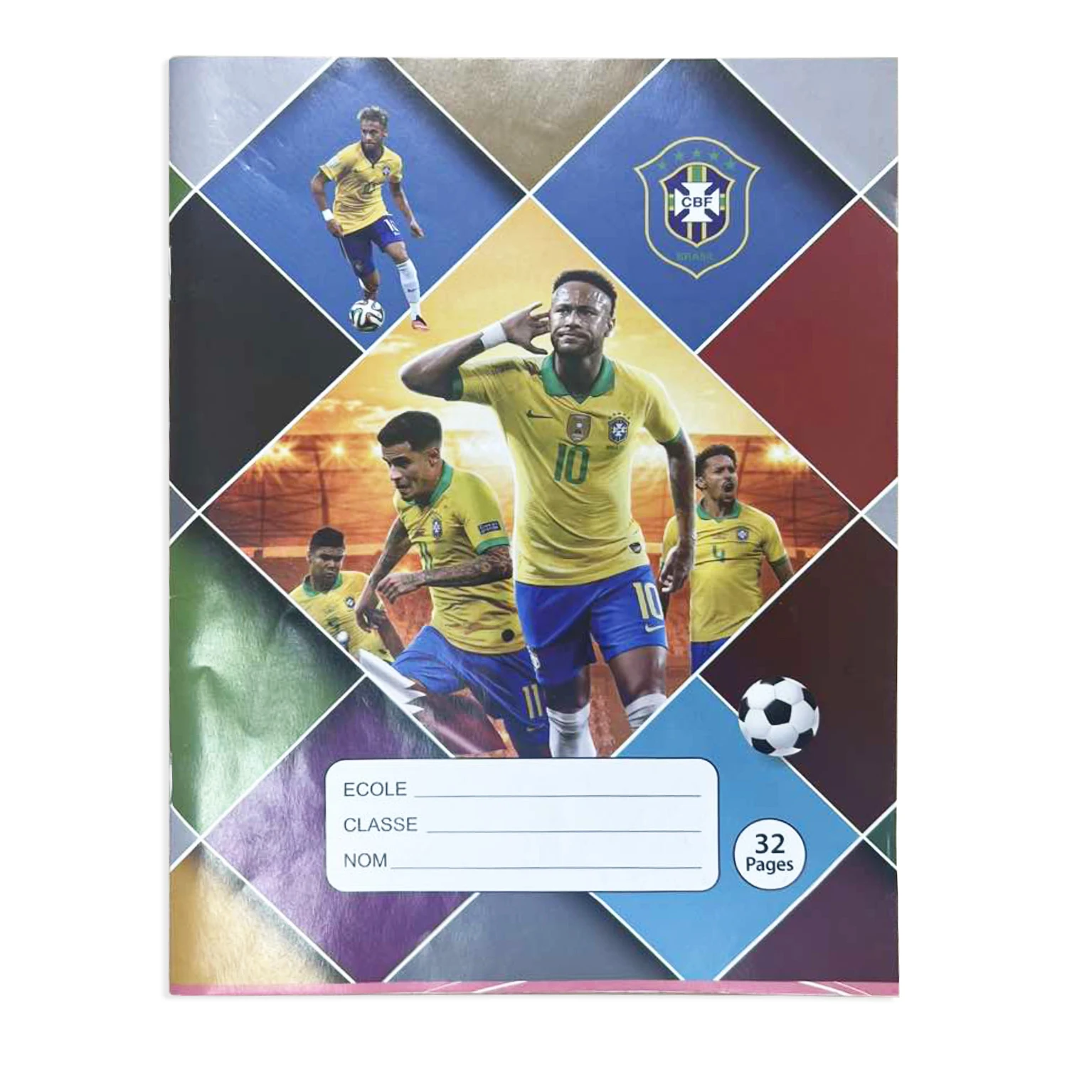 2024 Cheap Primary School Notebooks Single Line Notebook Ghana School Exercise Book 80 Pages