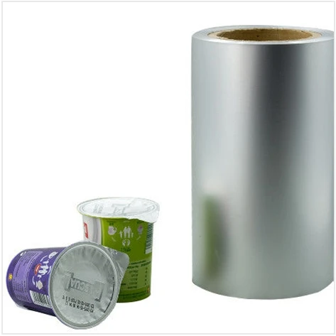 Food Containers 3003 3004 8006 8011 Jumbo Roll Aluminum Foil Manufacturer