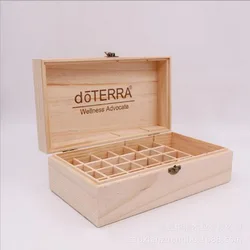 Wholesale watch jewelry storage wooden box with drawer wooden storage box
