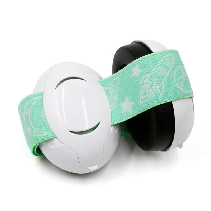 Baby Earmuffs Ear Protection Noise Cancelling Headphones for Babies and Toddlers Ages 3-36 months