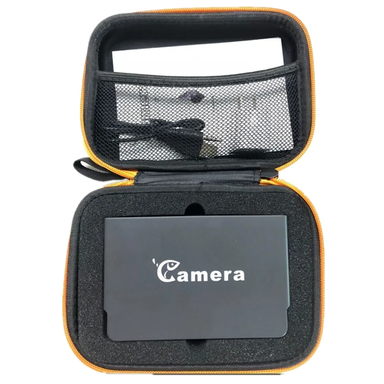 
Shifengda Portable 4.3 Inches Cable Length 15m Fishing Pole Video Underwater Camera 