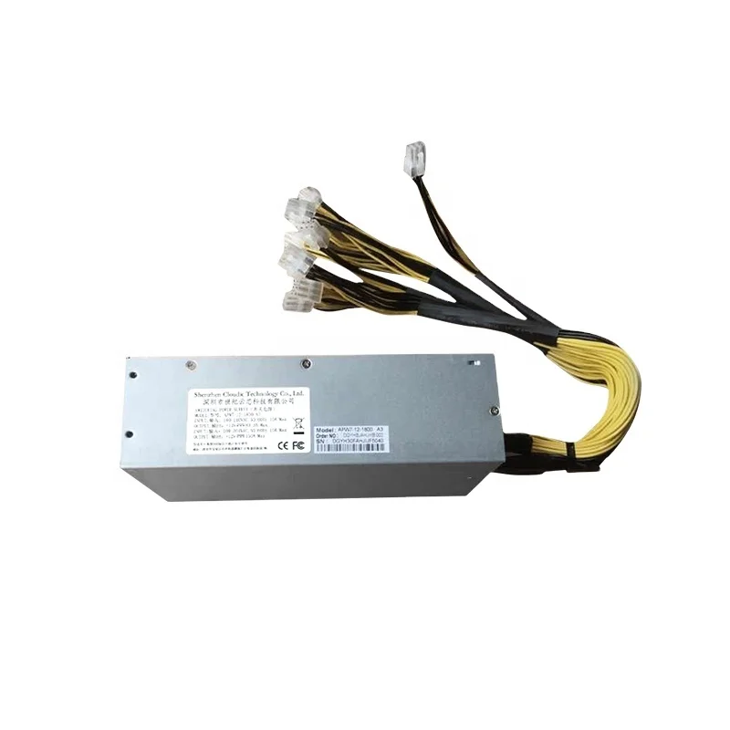New original bitmian power supply APW7 1800W for Antminer S9 S9j S9K S9SE