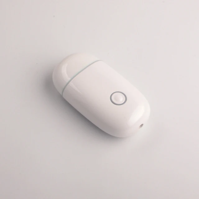 Hot and Cold RF Facial Massager Portable Microcurrent Ultrasonic Beauty Device EMS Face Massager Ultrasound Face Lift Machine