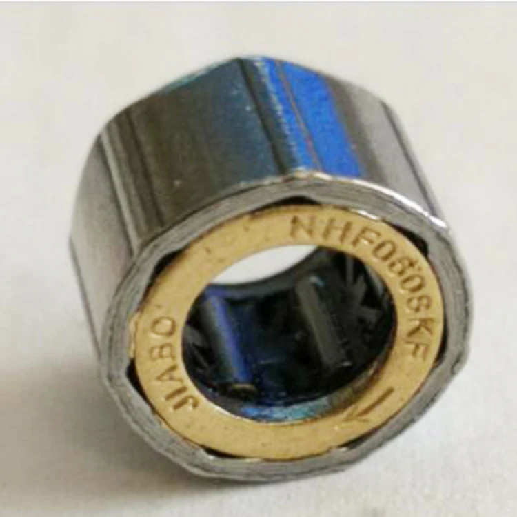  Односторонний игольчатый подшипник nhf0608kf 6*12 4*8