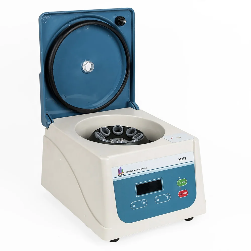 Medical Lab PRP Decanter Microhematocrit Centrifuga Machine (60631432668)