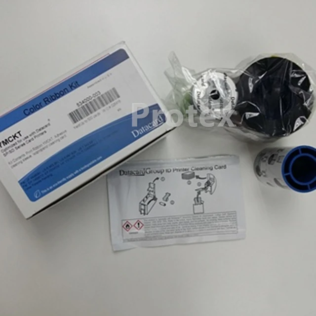 Лента Datacard 534000-002 YMCKT для принтера карт SD260 SD360