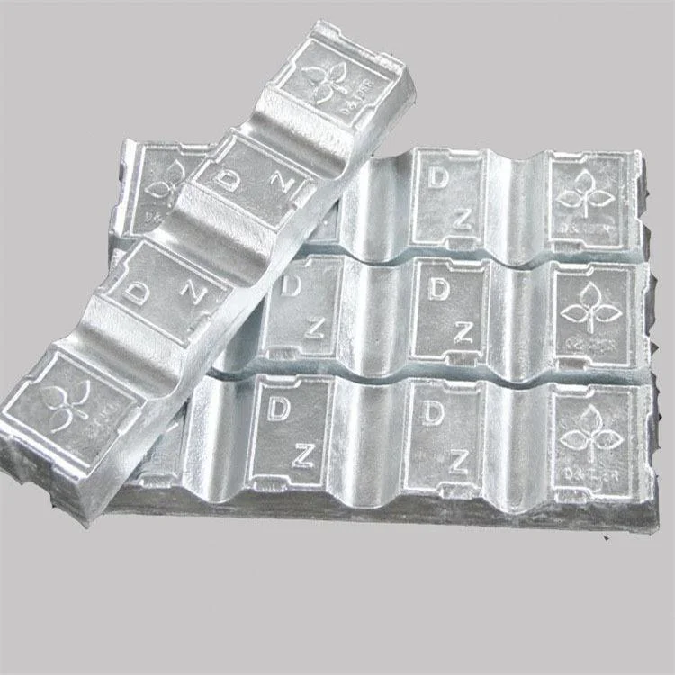 zinc ingot low prices good quality 99.995