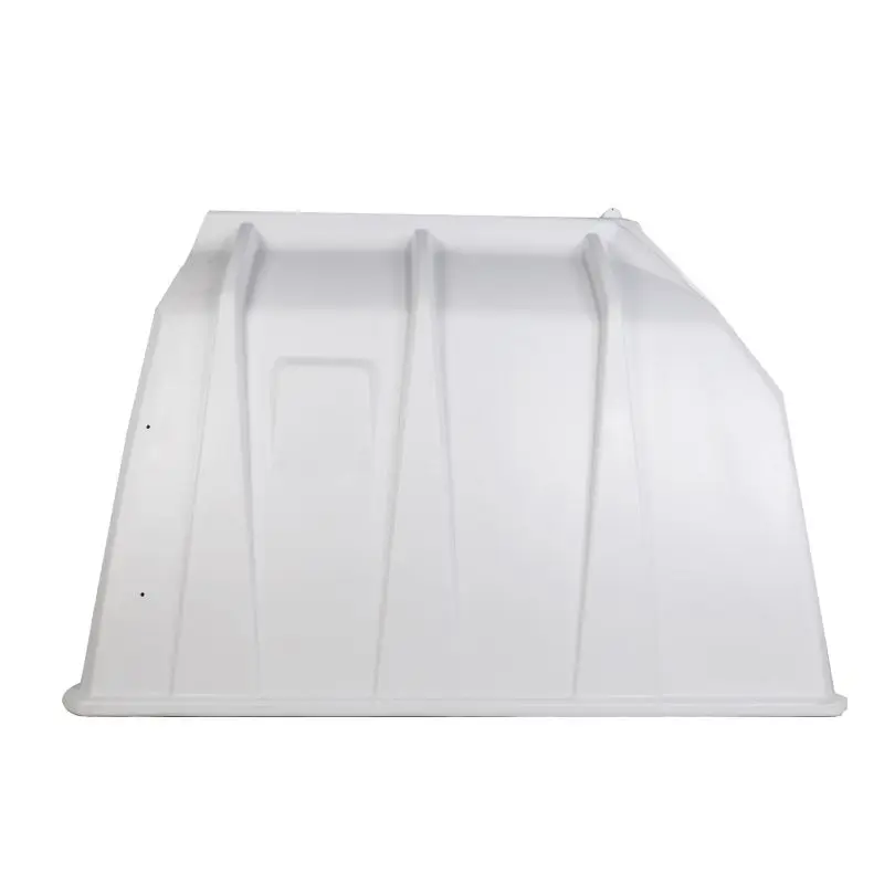 Individual LLDPE Livestock Cages Animal Cowshed Houses Ranch Farm Calf Hutch Cow Shelter