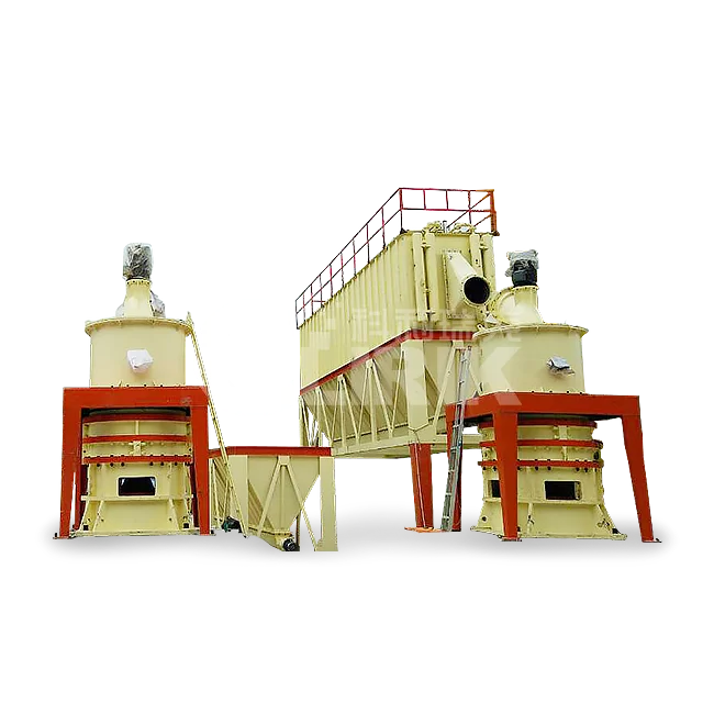 Vermiculite Quartz Talc Iron Ore Coconut Shell Carbon Black Powder Making Machine