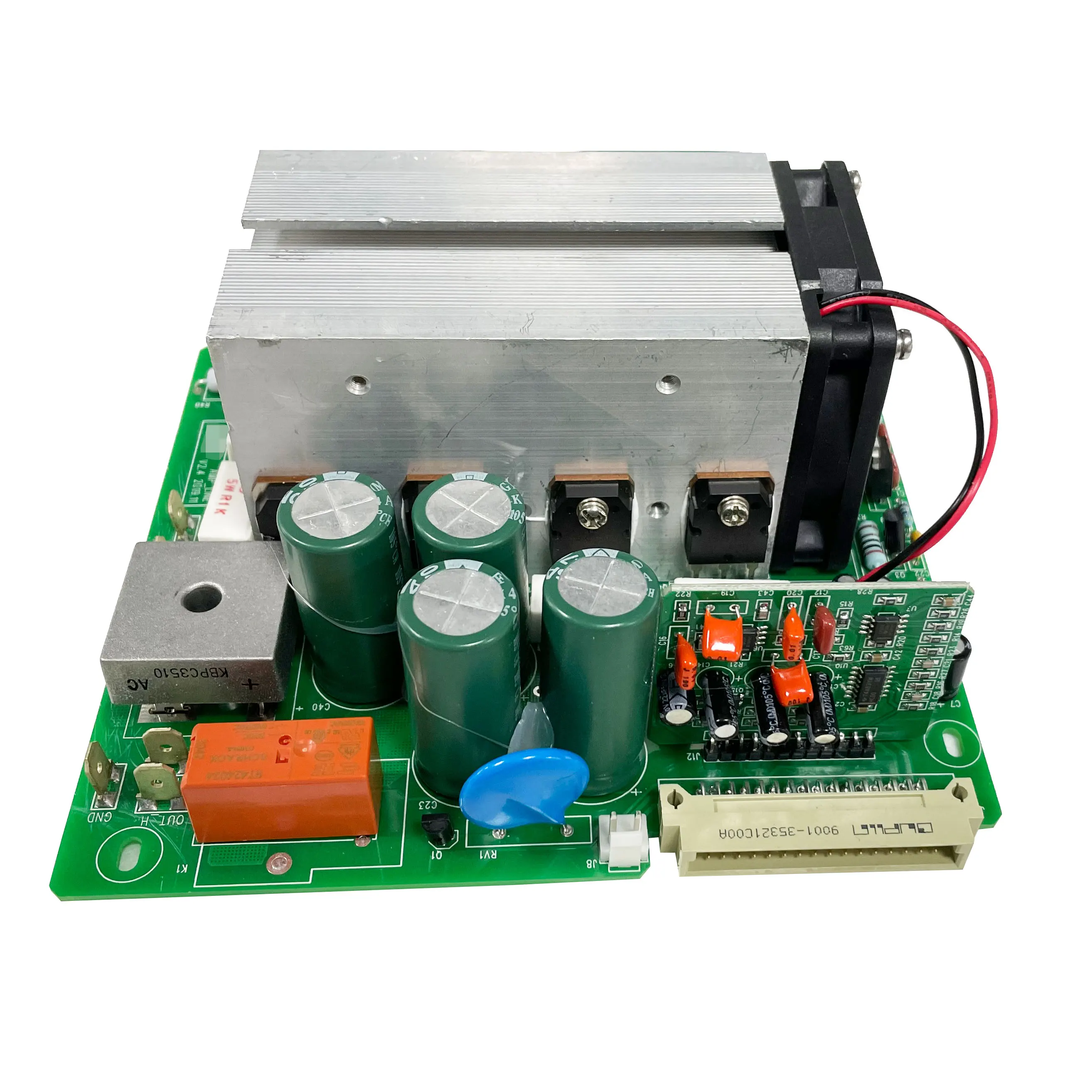 High Quality Multilayer Pcb Electronic Board Assembly 9v Amplifier Circuit Board Manufacturer Pcba Smt Pcb Board