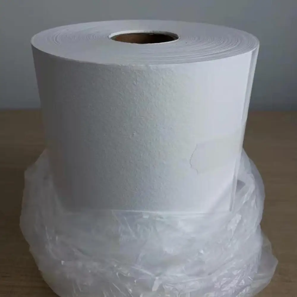 H10 Fiberglass Filter Paper in roll for HEPA air filter