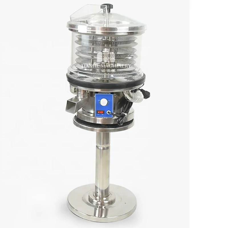 CFQ-1high speed deduster high quality Factory ideal equipment