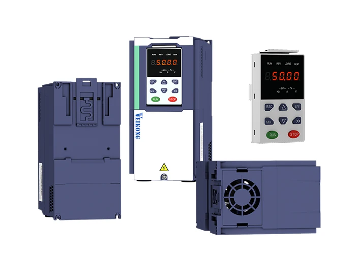 Solar pumping system Solar pump Inverter Three Phase 185kw 200kw 220kw hybrid solar pump drive With CE