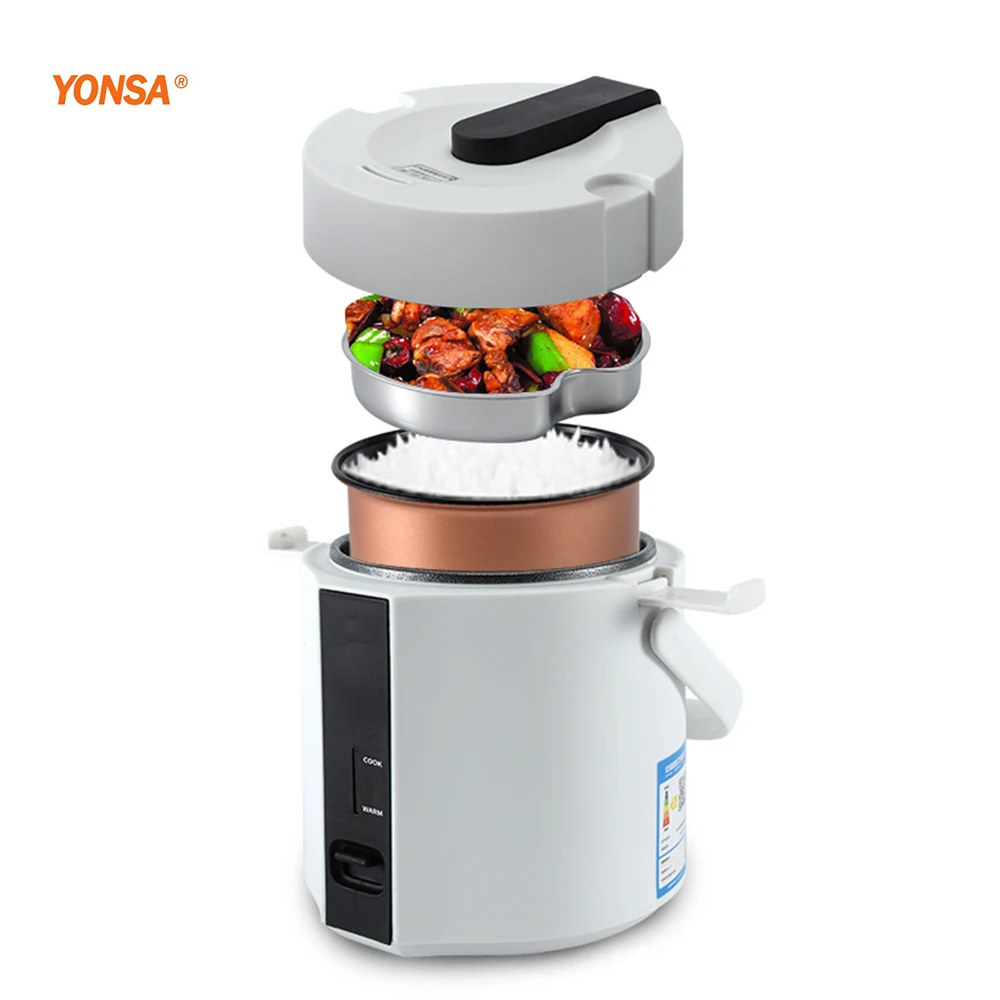 Cheap Price Korean Multi Functional Portable Electric Mini Rice Cooker