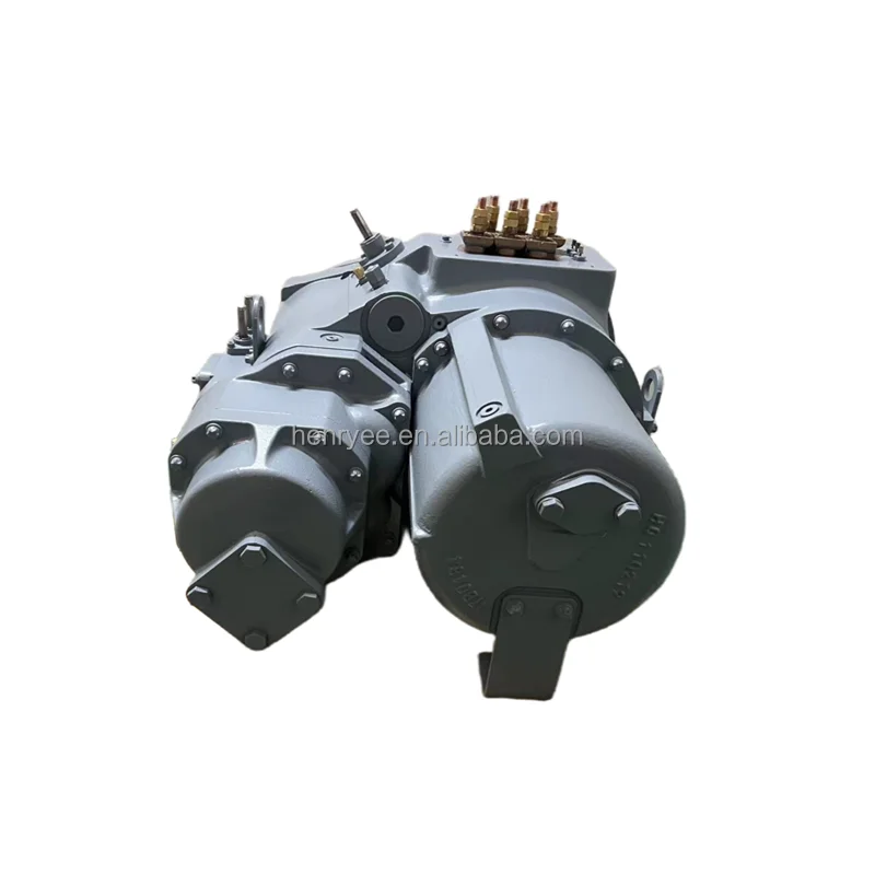 06NW2250S7NEAC 56KW Carrier Screw Compressor Carlyle 06NW 06NW2250S7EAC-A00