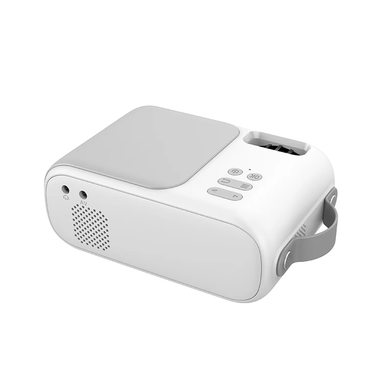 
Amazon Hot Sale VEEMI C11600 Lumens Small Portable LCD Mini Projector for Home Children Gift Projector 