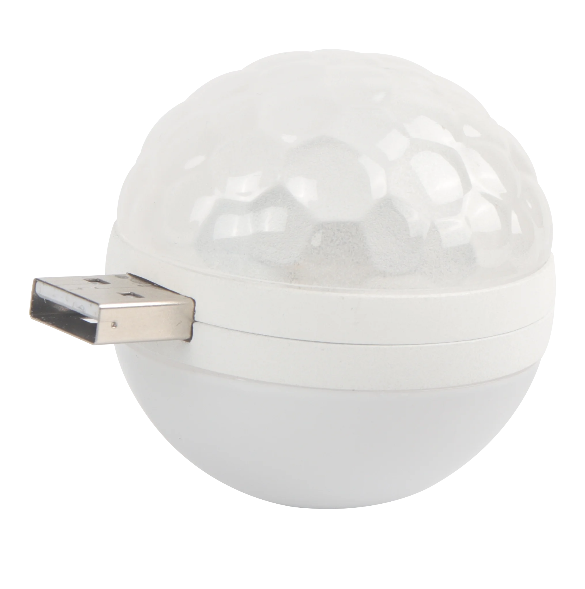 USB-лампа с голосовым управлением