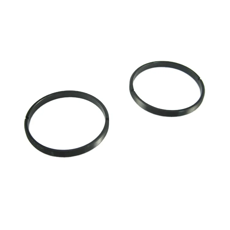 Стальной станок с ЧПУ черный анодированный металлический уплотнитель гимнастический фильтр камеры магнитные уплотнительные кольца умное кольцо