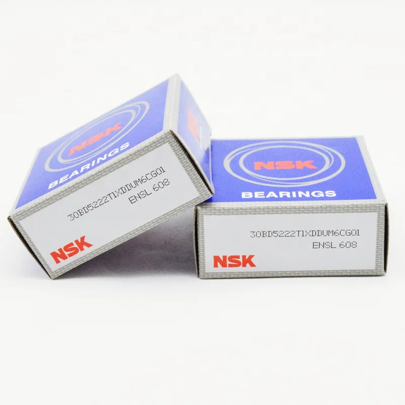 Japan NSK 30BD5222 Deep Groove Ball Bearing Automotive Air Conditioning  Bearing