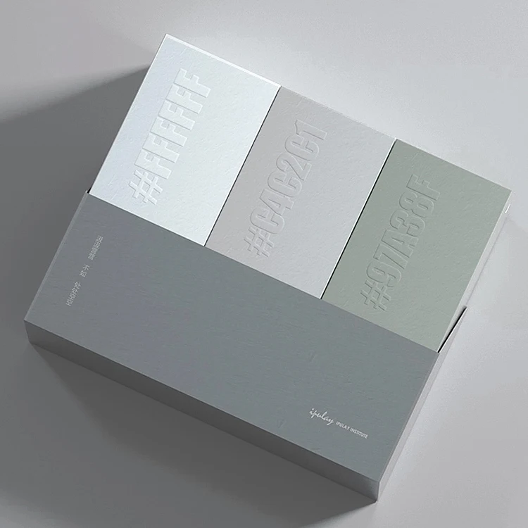 Ribbon Candle Package Packing Packaging Lash Shoe Advent Calendar Custom Box