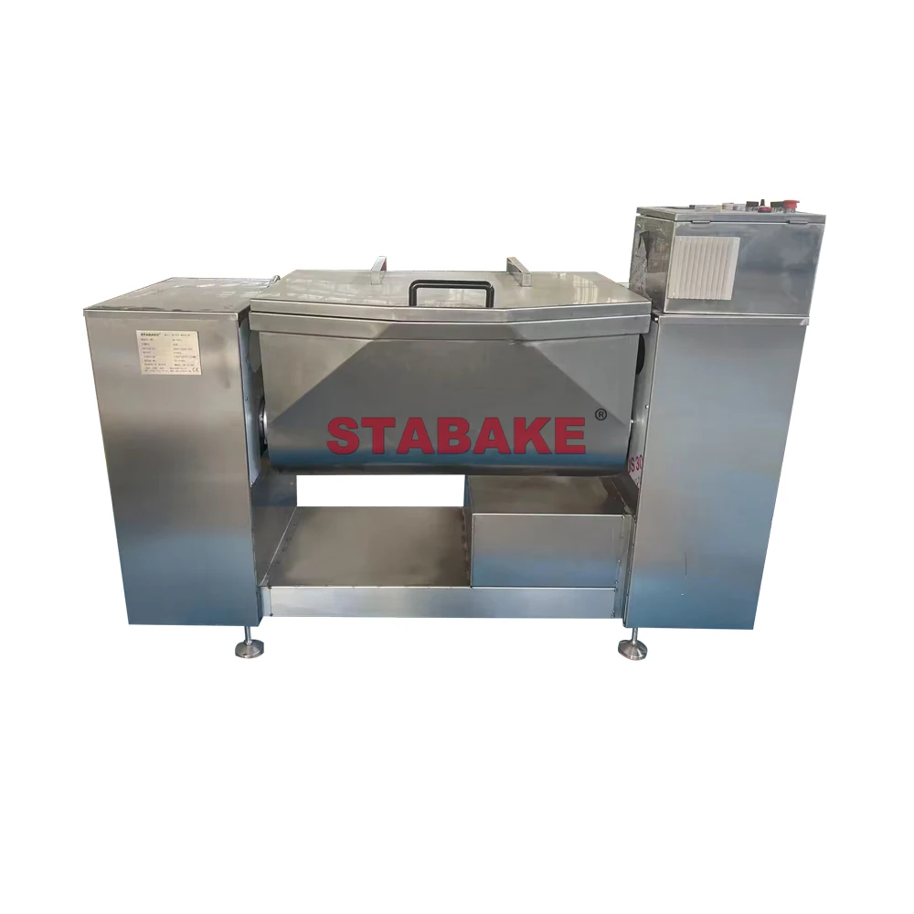 meat mixer machine for meat product making machines