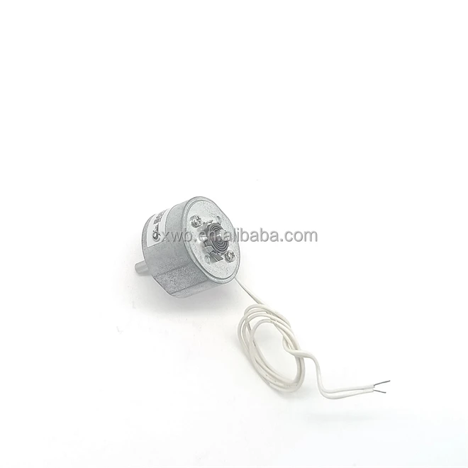 New arrival Rotating solenoid  DC 12V solenoid for automated equipment 45 degree angle rotary solenoid