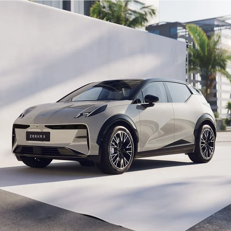 Zeekr X 2024 Chinese New Chongqing EV Cars SUV Auto High Speed Geely Zeekr X  Vehicles Electric EV Car