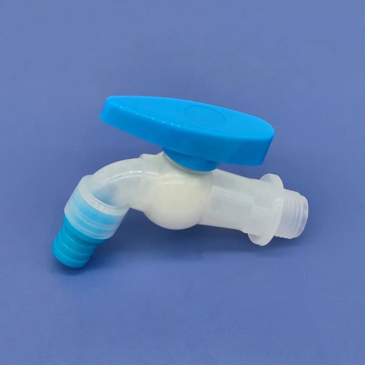 LJ-589 Hot Sell pvc plastic pvc faucets water tap bathroom and kitchen taps and plastic faucets pvc water tap