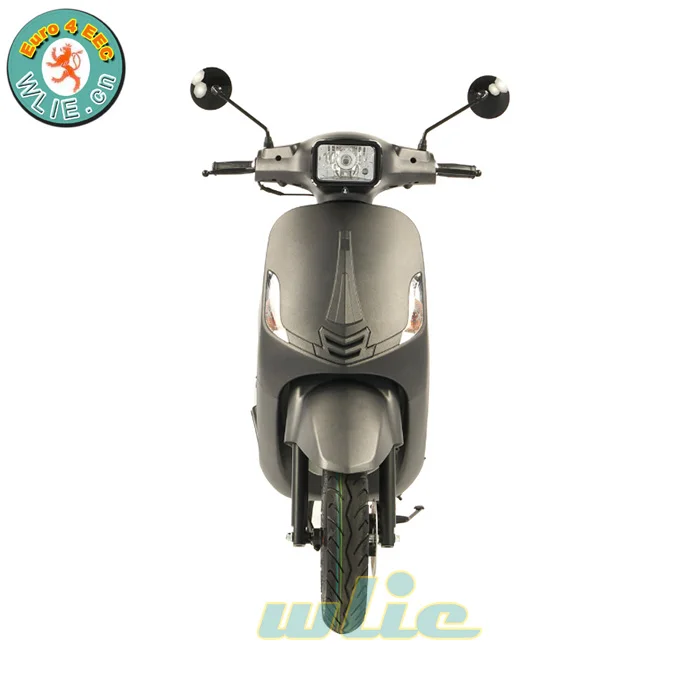 Luxury power motorcycle street model low price longjia formula 125 sporty scooter Euro 4 EEC 50cc, 125cc (Maple-2S)