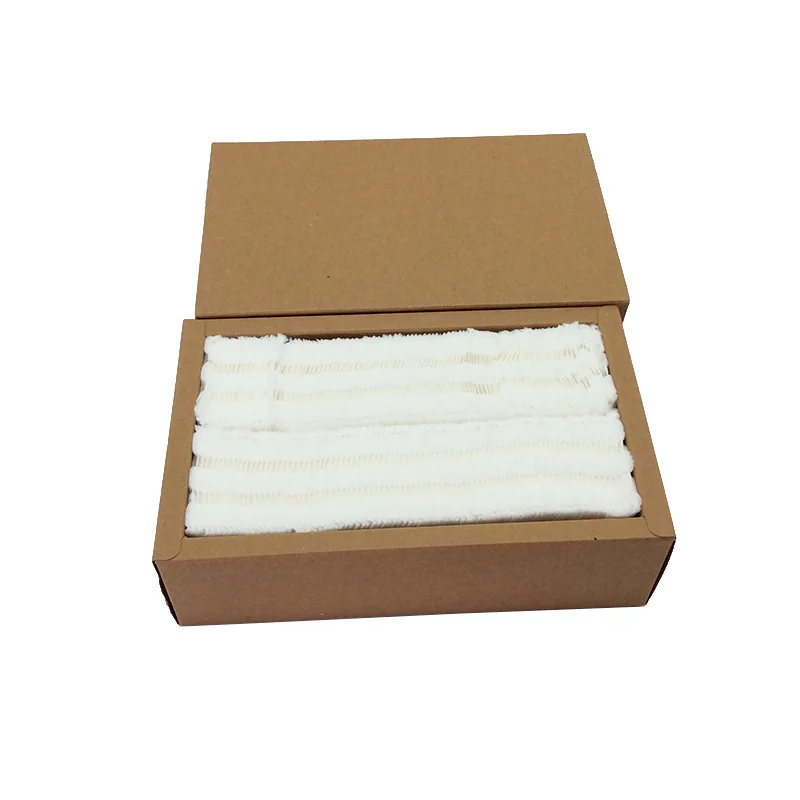 Factory wholesale of 100% makeup remover cotton, circular makeup remover cotton pads, disposable makeup cotton wholesale.