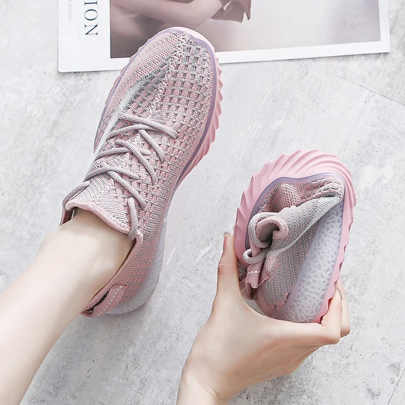 Популярная обувь INS, повседневные женские модные кроссовки