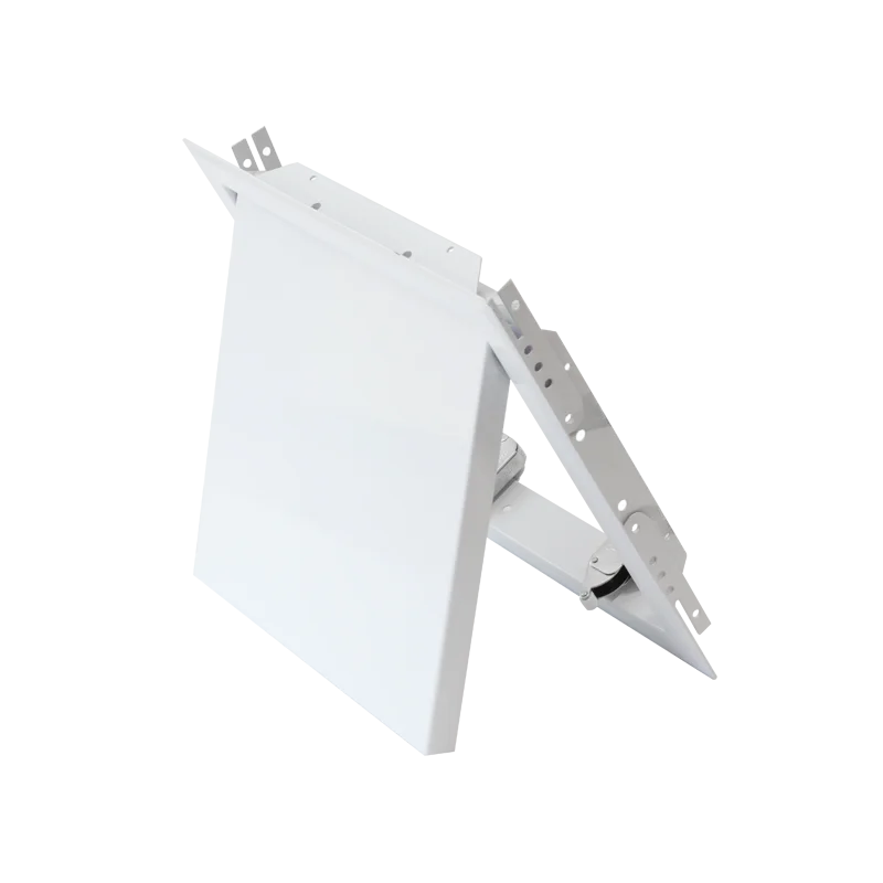 Shunshi Steel Access Panel With Flange Frame 300x300 400x400 500x500