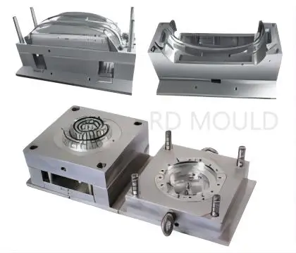 Cheap High-quality Customized Molds Made By Chinese Manufacturers Abs Molds