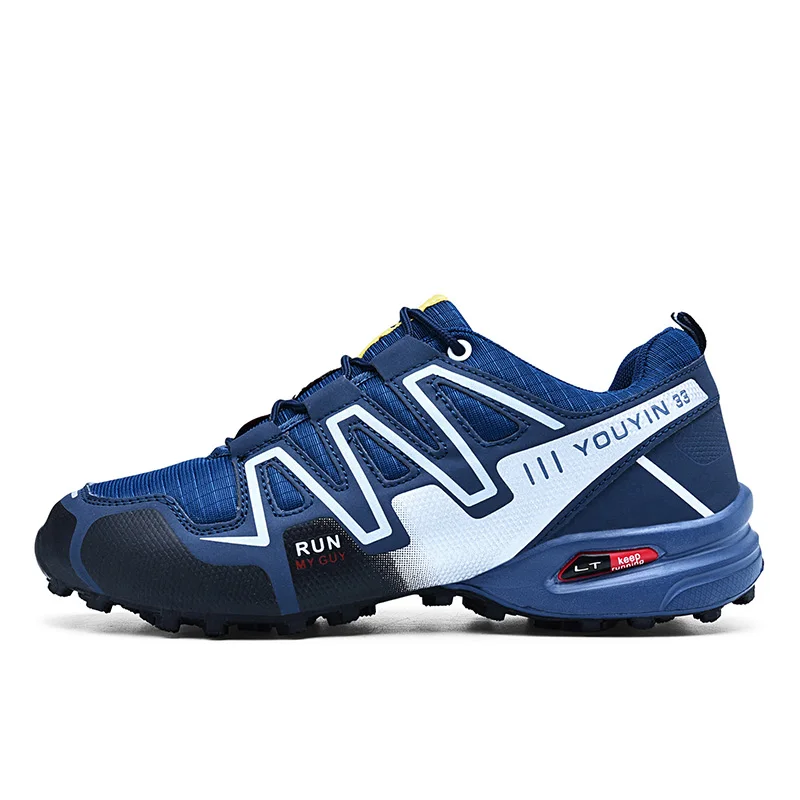 
best sneakers for men waterproof hiking shoes men outdoor rubber soles for sneakers 