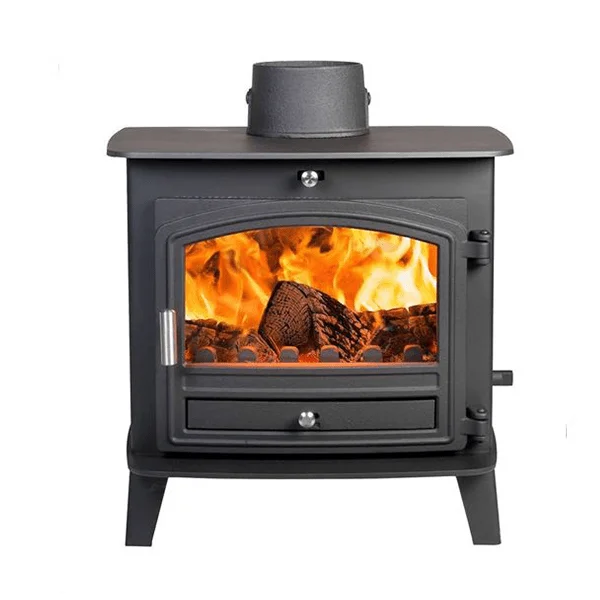 Wood-burning Fireplace Cast Iron Fireplace