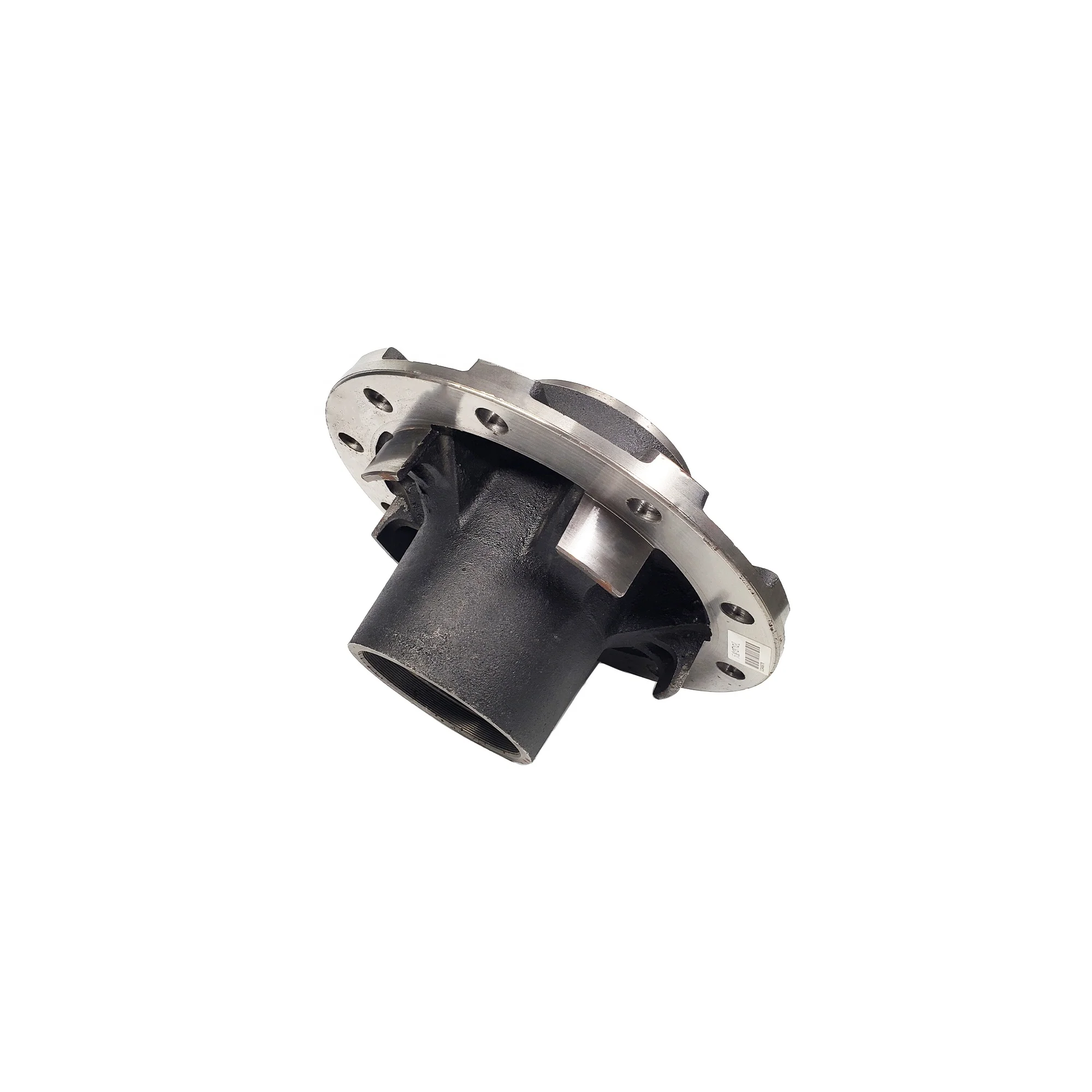  Тяжелый грузовик прицеп FUWA Axle 13T ступица
