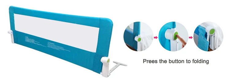 Baby Bed Rails for Children Bed Rail for Toddlers Extra Long Toddler Bedrail Guard for Kids Twin