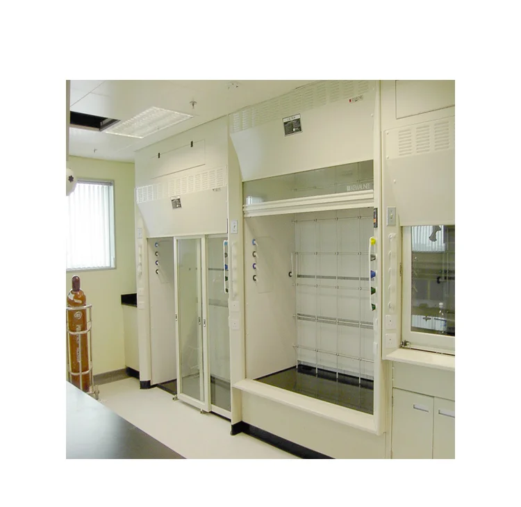 Biosafety/flow chemistry/chemical/physics/microbiology laboratory fume hood malaysia