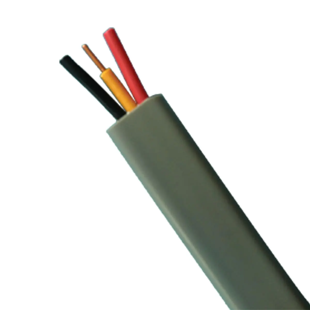 twin cable earth electrical wires  twin and earth  low voltage pvc cable bvvb
