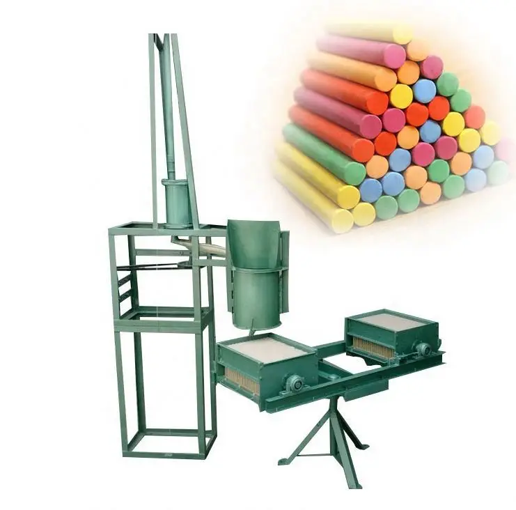 high quality dustless school tailor chalk making
